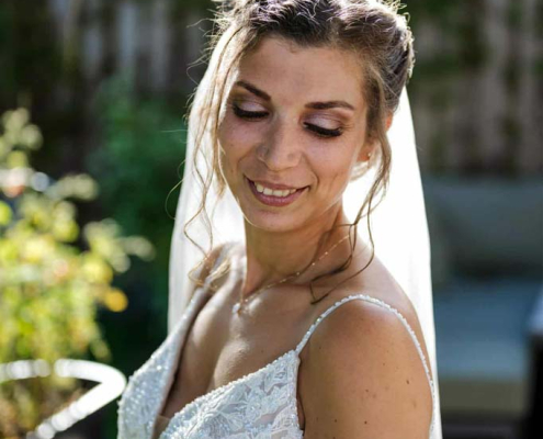 Bruidskapsels & bruidsmake-up Huis ter Heide