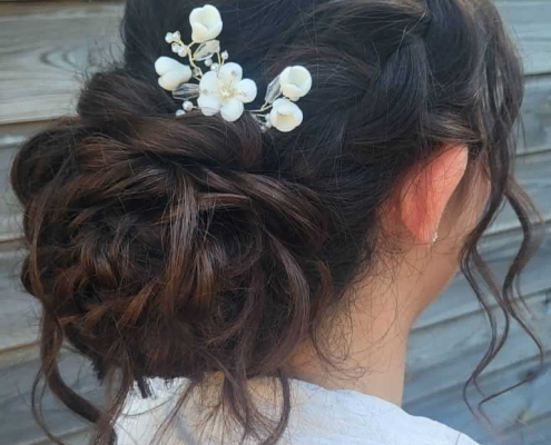 Bruidskapsels & bruidsmake-up Vianen