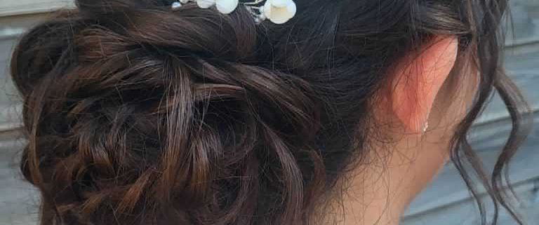 Bruidskapsels & bruidsmake-up Vianen