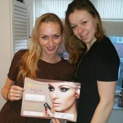 cursus wimperextensions styliste - certificaat wimperextensions