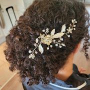 Bruidskapsels & bruidsmake-up Bunnik - Bruidshaar