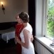 Bruidskapsel en bruidsmake-up Bunnik