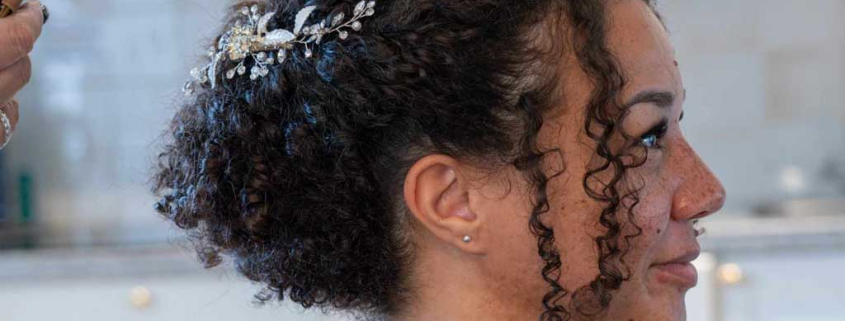 Perfect Wedding Hairstyling for Your Special Day