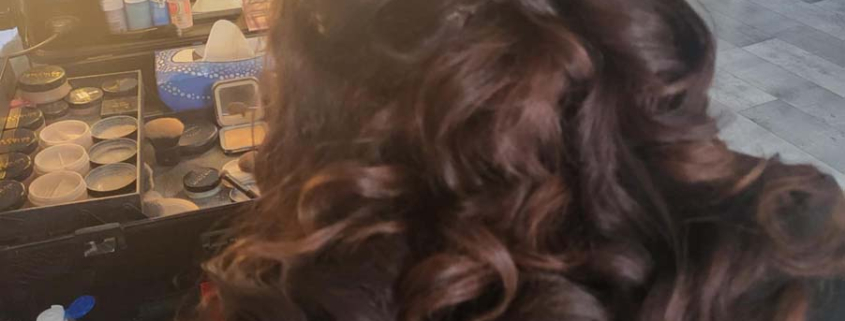 Bruidskapsels & bruidsmake-up Houten