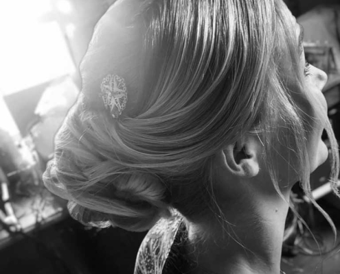 Bruidskapsels & bruidsmake-up Vreeland