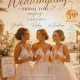 Bridal time zelfs met een een hittegolf maken wij de bruiden blij